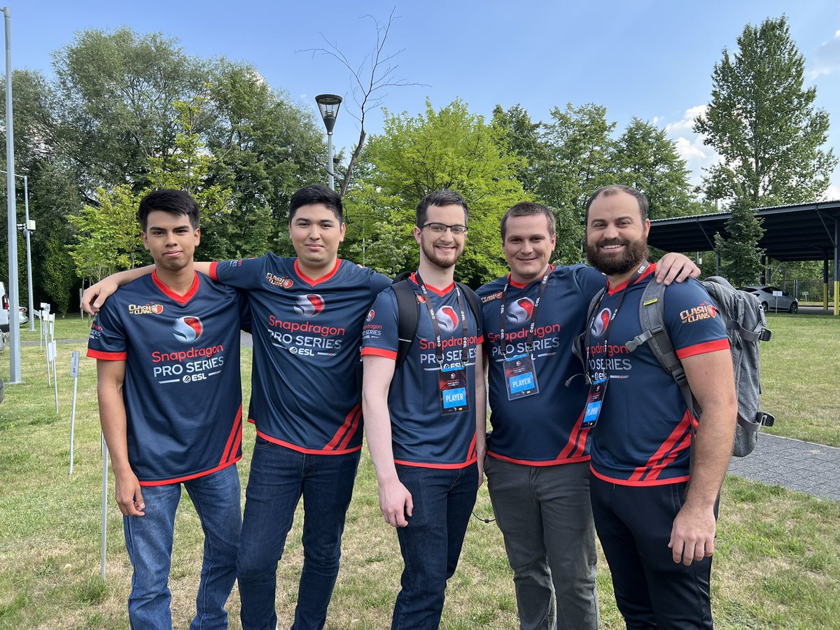 Media Day Complete ✅

<a href="/WarGloryCoC/">War & Glory</a> <a href="/CoCEsports/">Clash of Clans Esports</a>