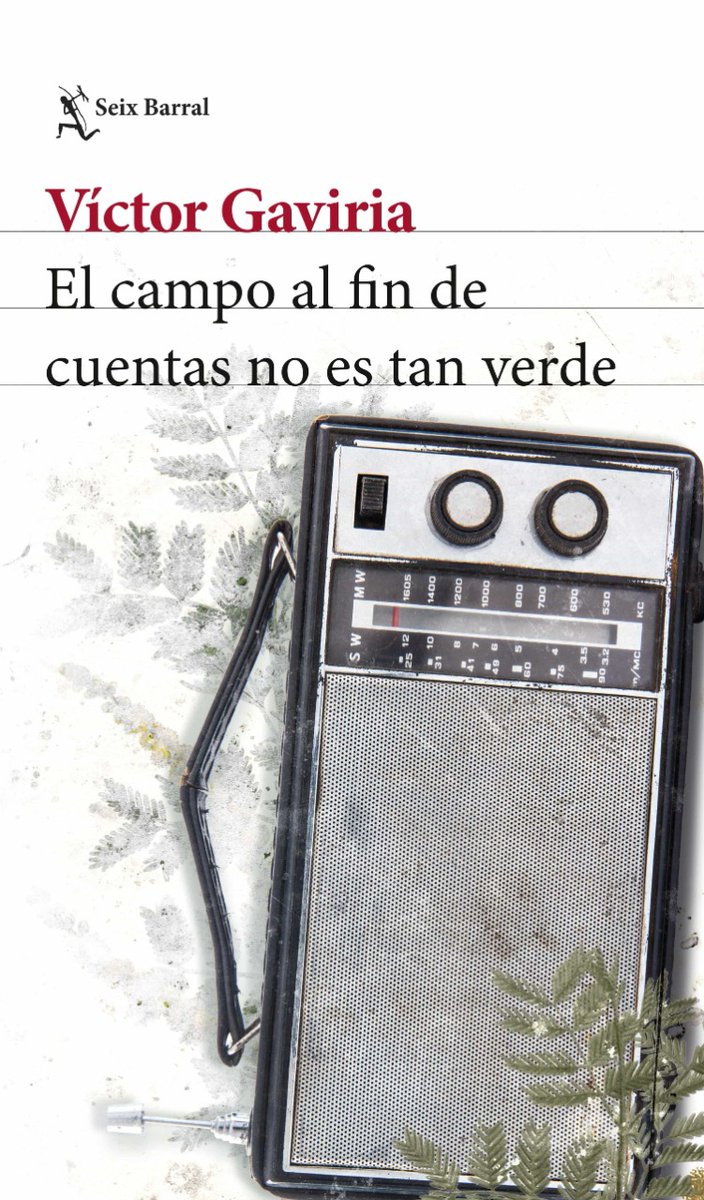 emisoraudea's tweet photo. “El campo al fin de cuentas no es tan verde” es el nombre del reeditado libro de crónicas literarias firmado por Víctor Gaviria. El volumen, que fue escrito por el destacado director de cine a sus 25 años, lo muestra como un solvente escritor. @PlanetaLibrosCo @jdcorreau https://t.co/U584WVsi4w