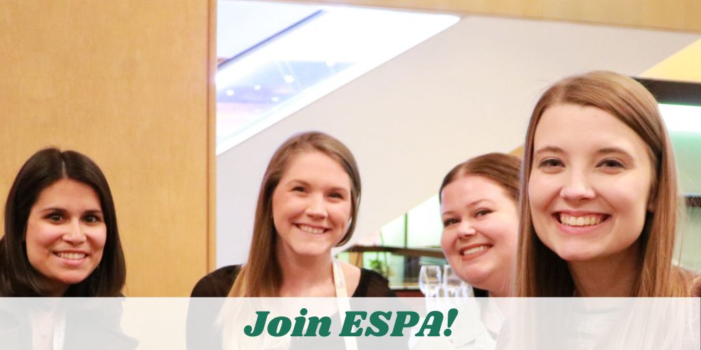 ESPATweets's tweet photo. ESPA is regarded as a top professional resource for those in the event services profession. If you are an #eventprof or #meetingprof, you can benefit from joining ESPA today! Learn more about Membership here: https://t.co/d10HjXICSj https://t.co/LbCeyBQGYa