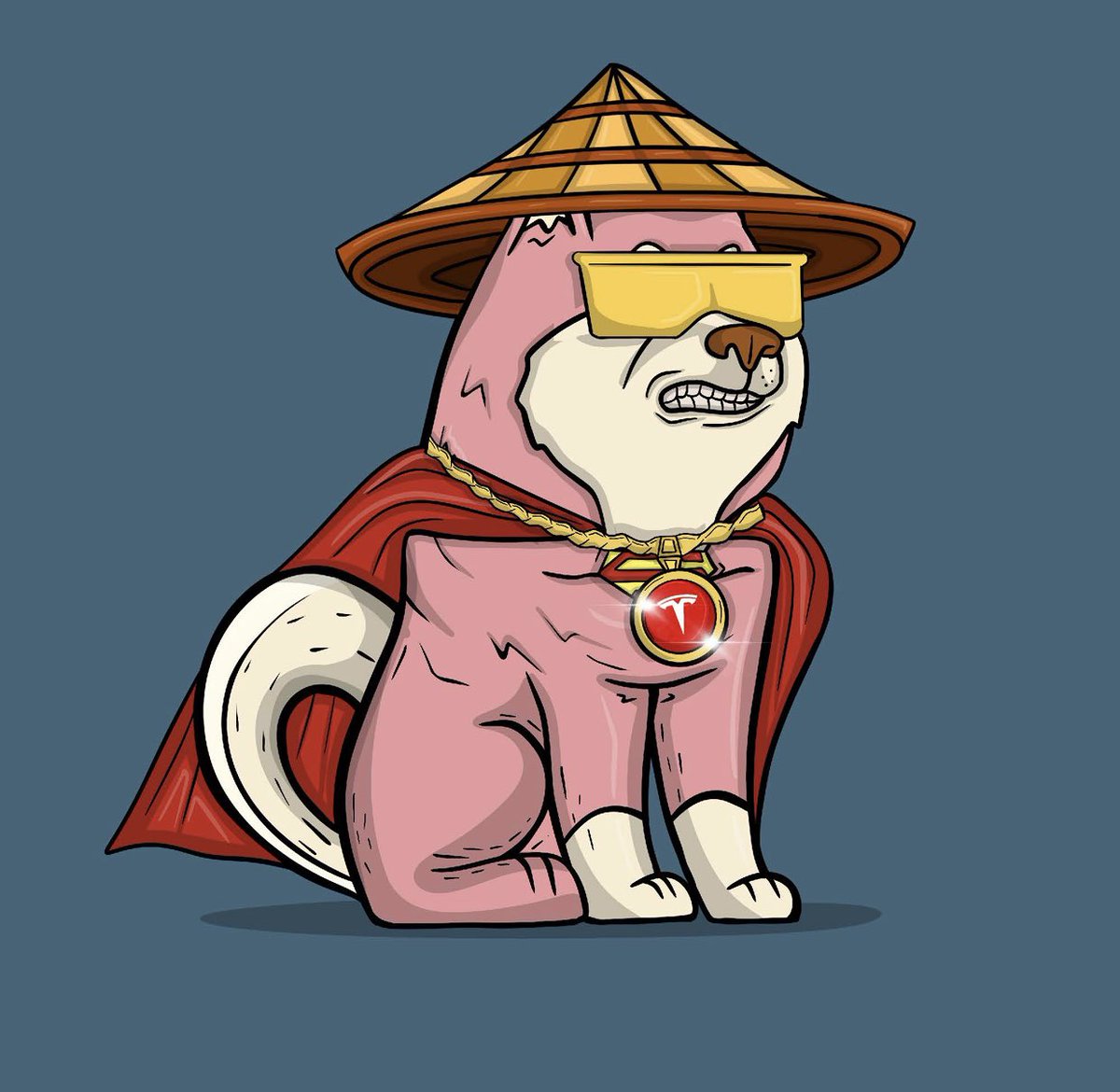 #Dogecoin is trending! Doge Army has released the Doge Army NFTs! Free for the Army!

Mint is now open 🥳🎉
 
Official Mint Website: Thedogearmy.xyz 
Price: Free per 1 wallet 

Good luck everybody! #BITCOIN       #DOGEARMY #DogecoinToTheMoon #Doge #FreeMint #NFTGiveaway