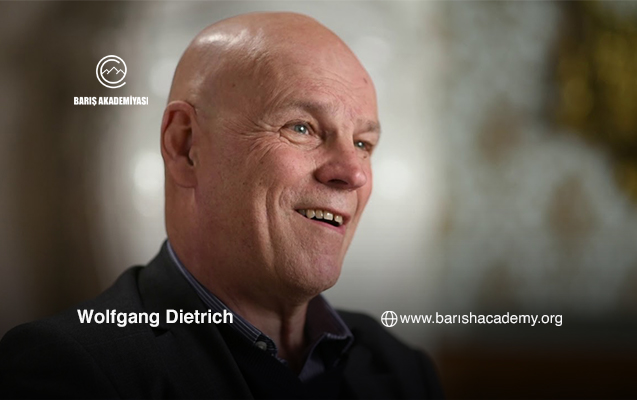 barishacademy's tweet photo. "Sülh Araşdırmalarına Giriş" kitabının müəlliflərindən biri olan Wolfgang Dietrich haqqında 
Daha ətraflı: https://t.co/96SaiOmsrU https://t.co/bu1vEL10JV