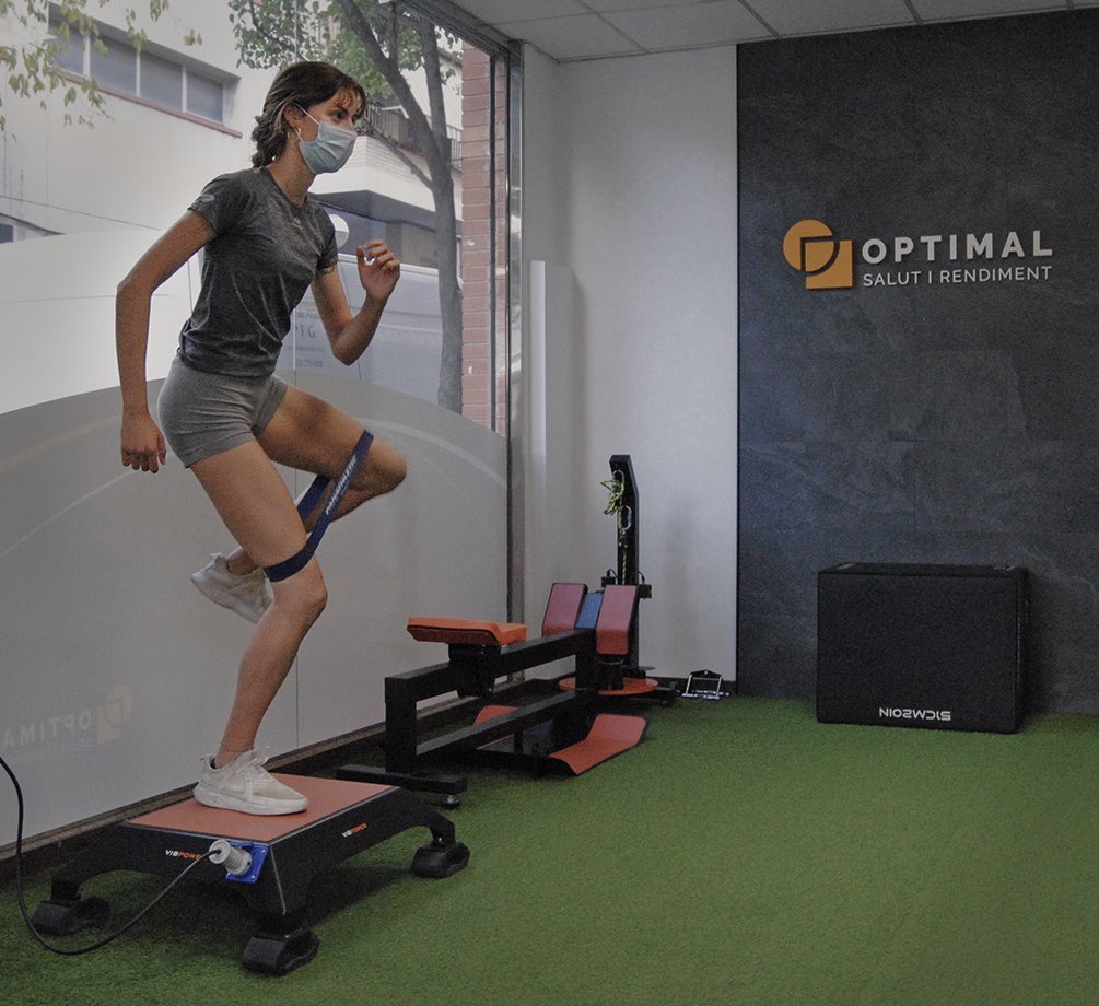 Optimal - Salut i Rendiment tweet media