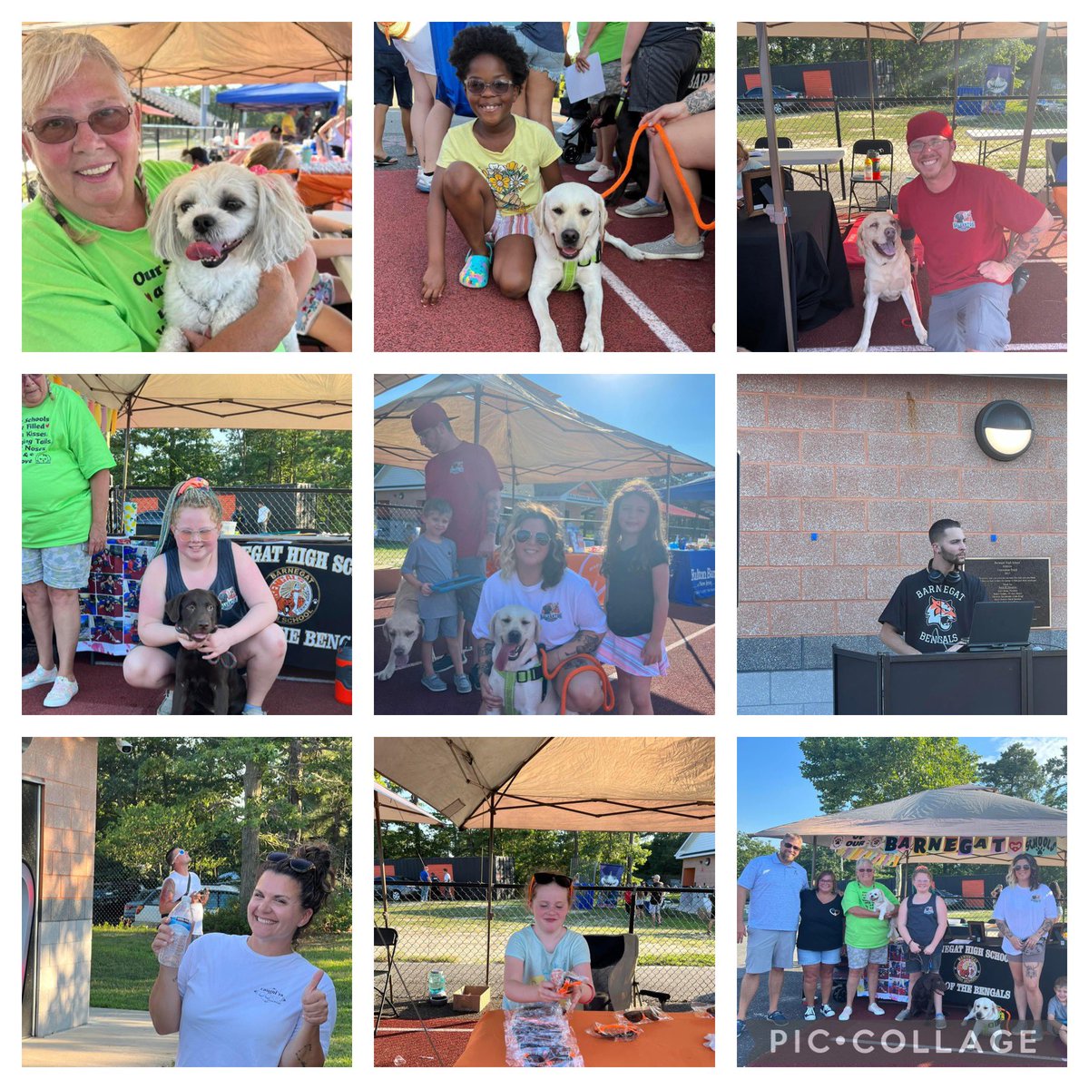 A great time was had by all at National Night Out! #barnegatinspires #onebarnegat