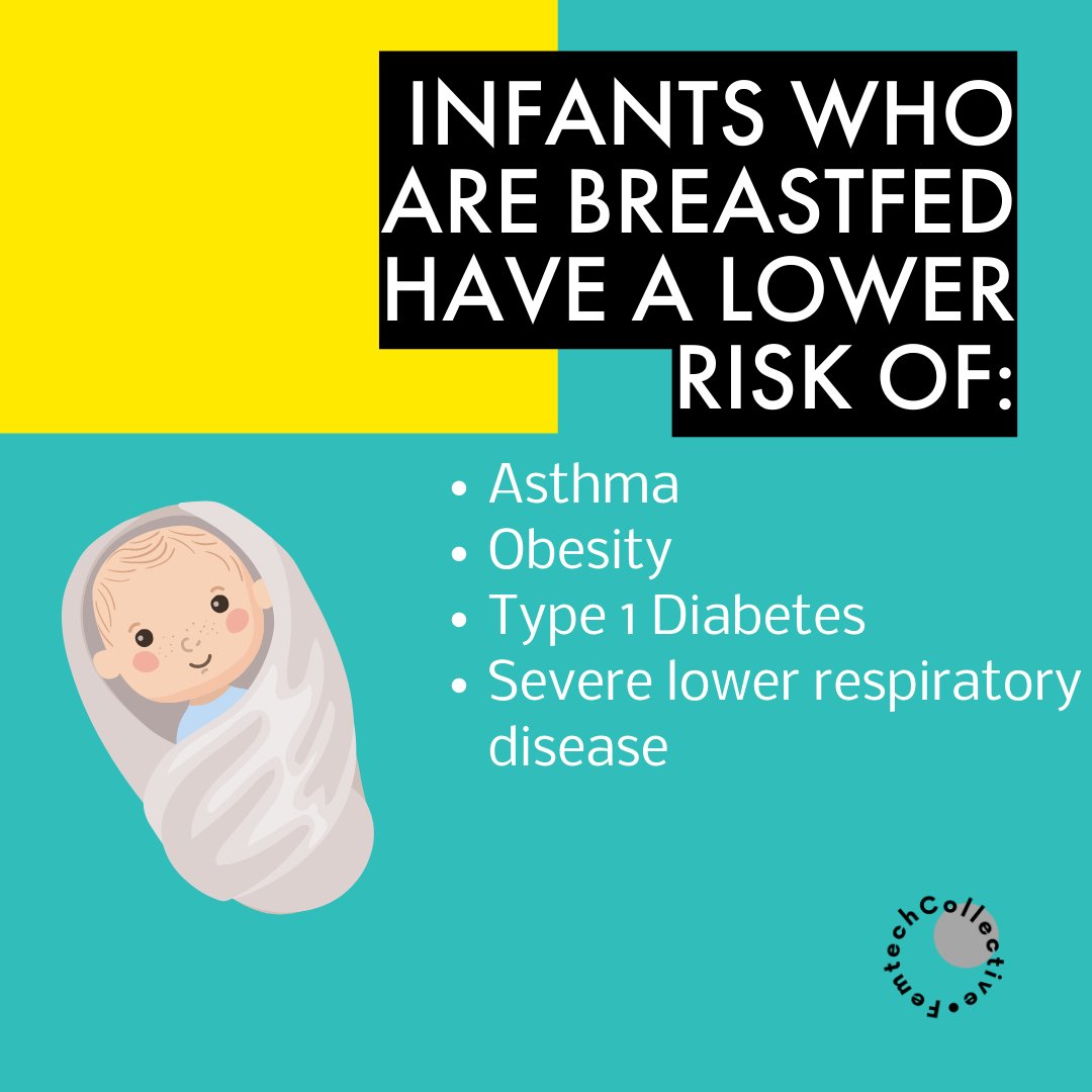 Fed is always best, regardless of formula or breastmilk.
Breastfeeding is good for both infants and mothers. Breast milk is the best source of nutrition for most infants#healthcare #femtech #breastfeeding #infant #healthtech #digitalhealth