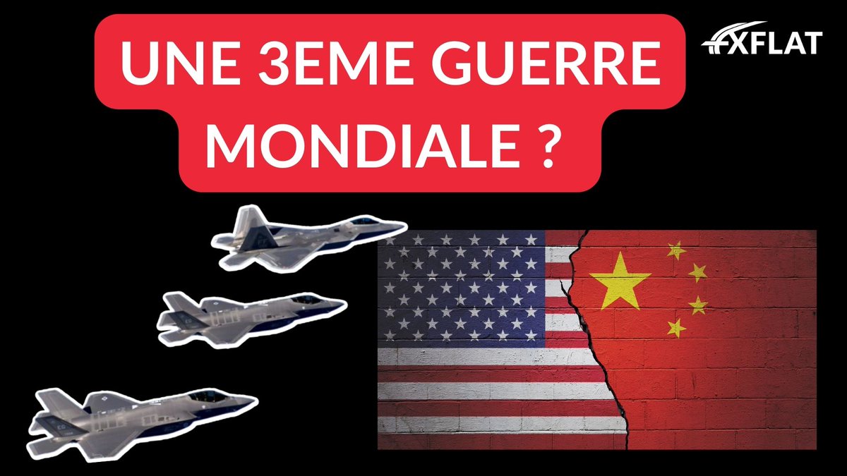 luca_bensimon's tweet photo. @Mediavenir Risque de 3ème guerre mondiale ? 👉🏻https://t.co/ORr1Rudv1n https://t.co/oGHVNat6ag