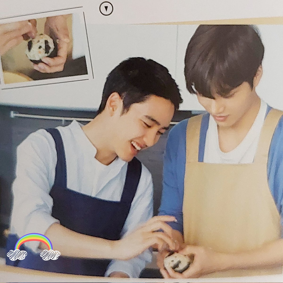 HappyFangirlPH's tweet photo. You are my happy place! ;-) #KAISOO #Planet8 https://t.co/Yq6kEN6wUA