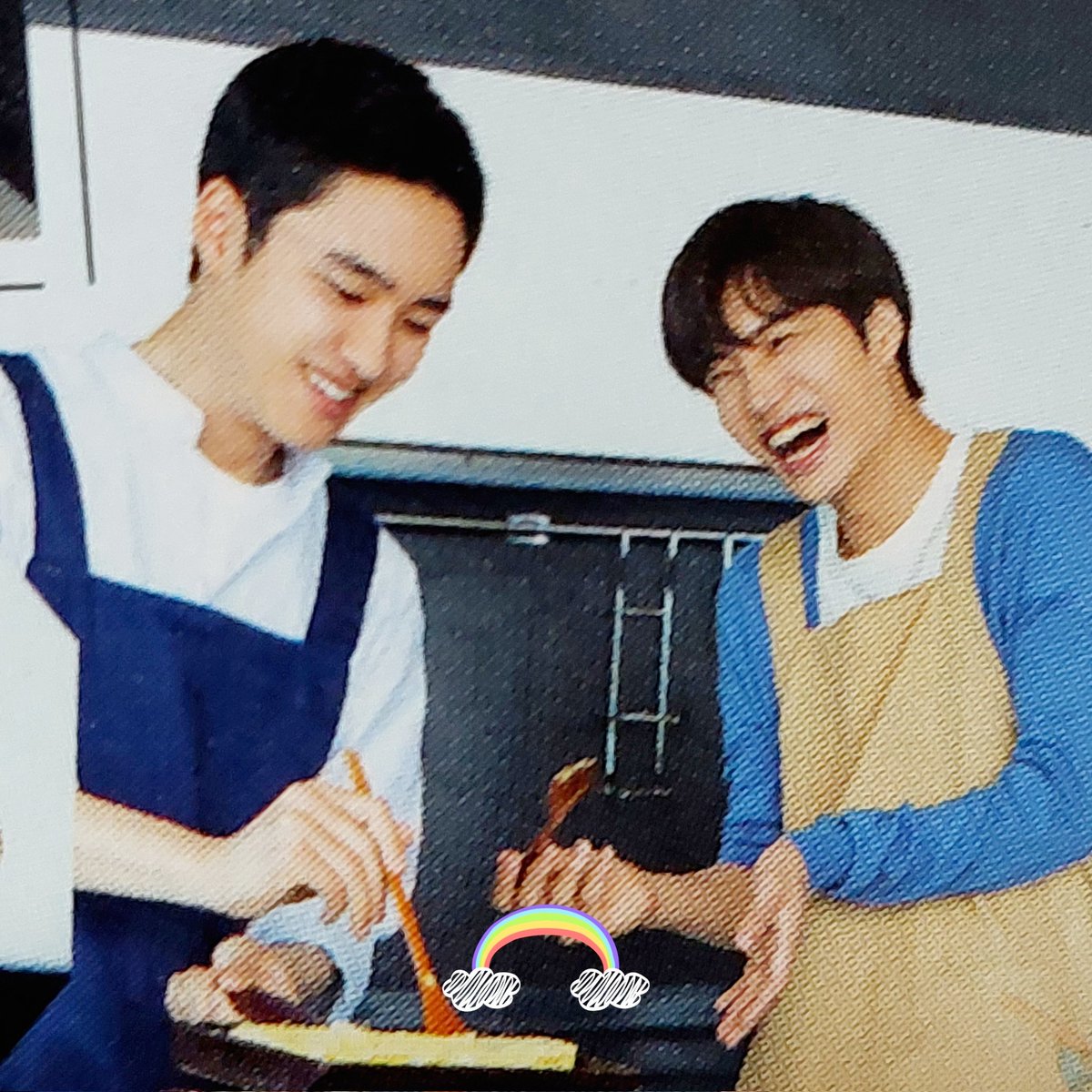 HappyFangirlPH's tweet photo. You are my happy place! ;-) #KAISOO #Planet8 https://t.co/Yq6kEN6wUA