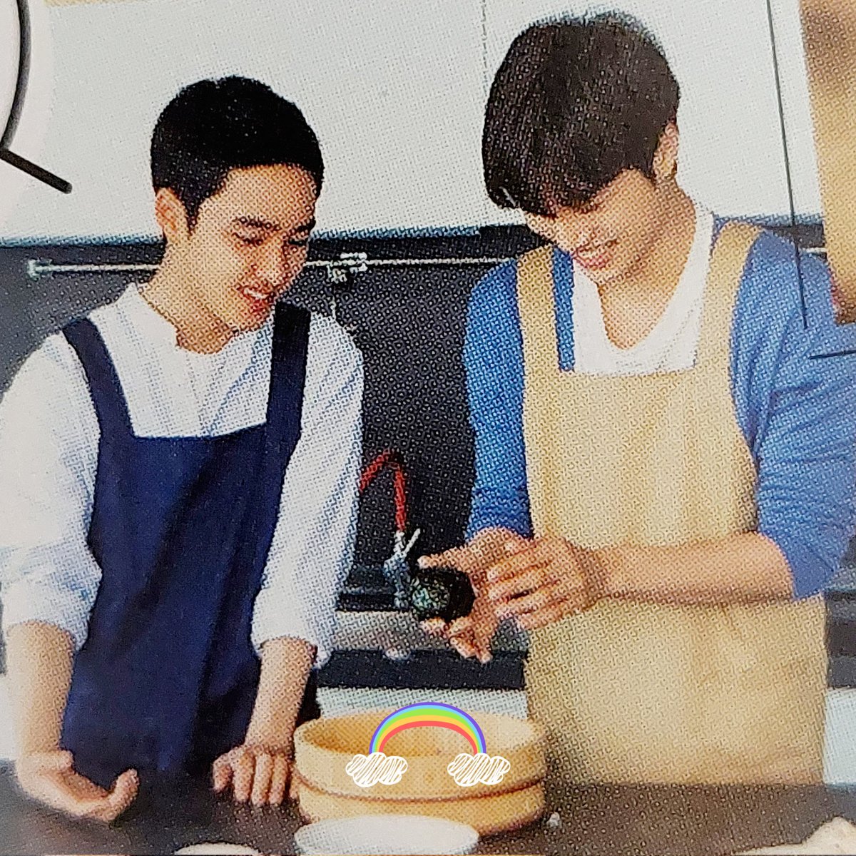 HappyFangirlPH's tweet photo. You are my happy place! ;-) #KAISOO #Planet8 https://t.co/Yq6kEN6wUA
