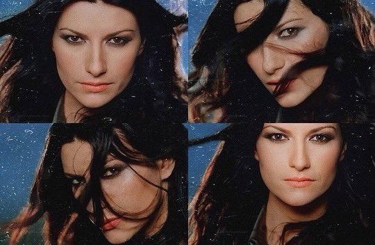 EjercitoPausini's tweet photo. “No pienses más en mí, apúntame y dispara
El corazón te he roto, amor dispárame, dispara”💥🖤 @LauraPausini https://t.co/cCbvnMohoP
