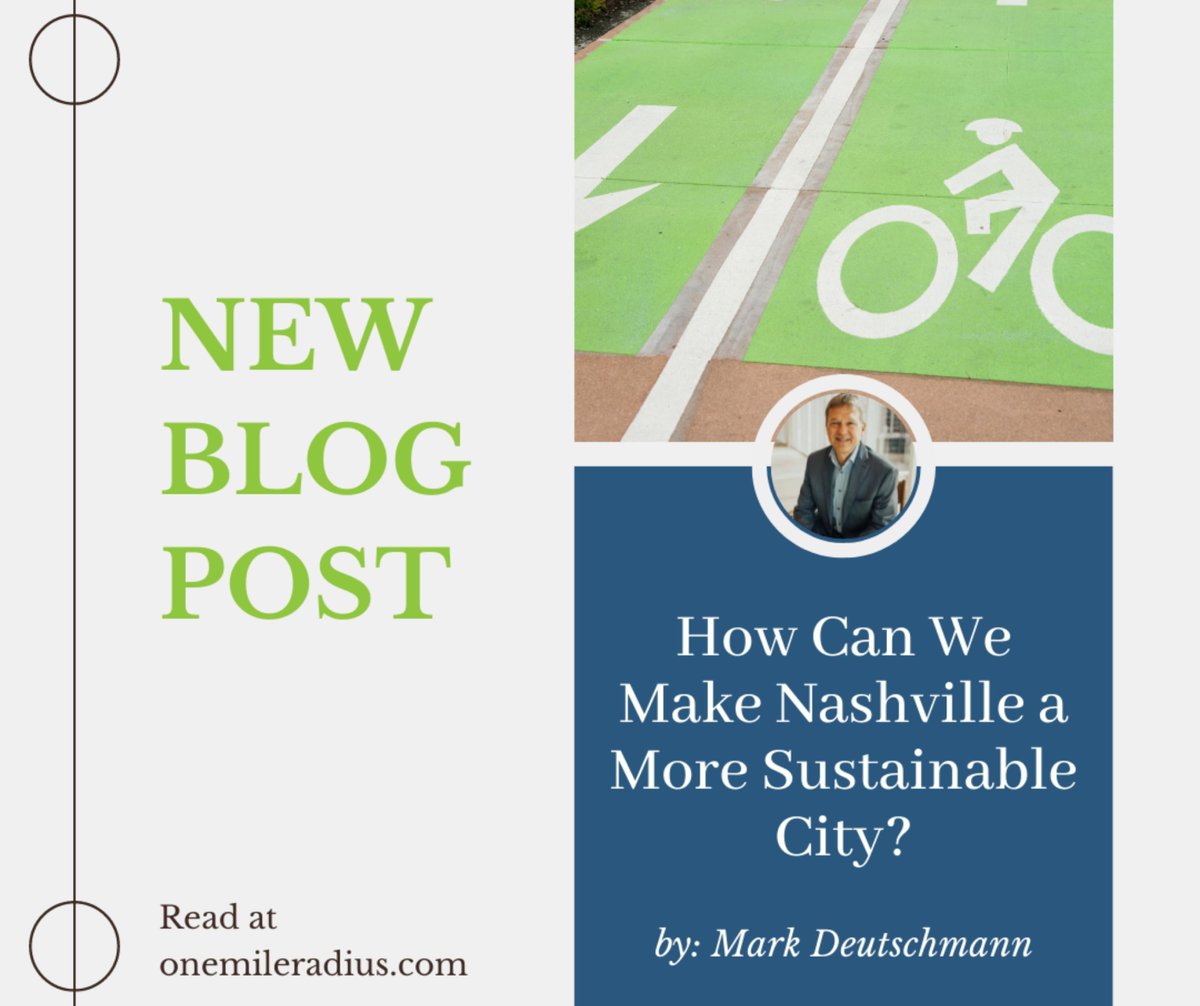 MarkDeutschmann's tweet photo. Nashville is a booming city- and as a community, it is important for us to reduce our carbon footprint as the city continues progressing.  

Learn more about how and why in my new blog post at https://t.co/jdZmXvKqtn

#Nashville #CarbonFootprint https://t.co/7P0BgEjCql