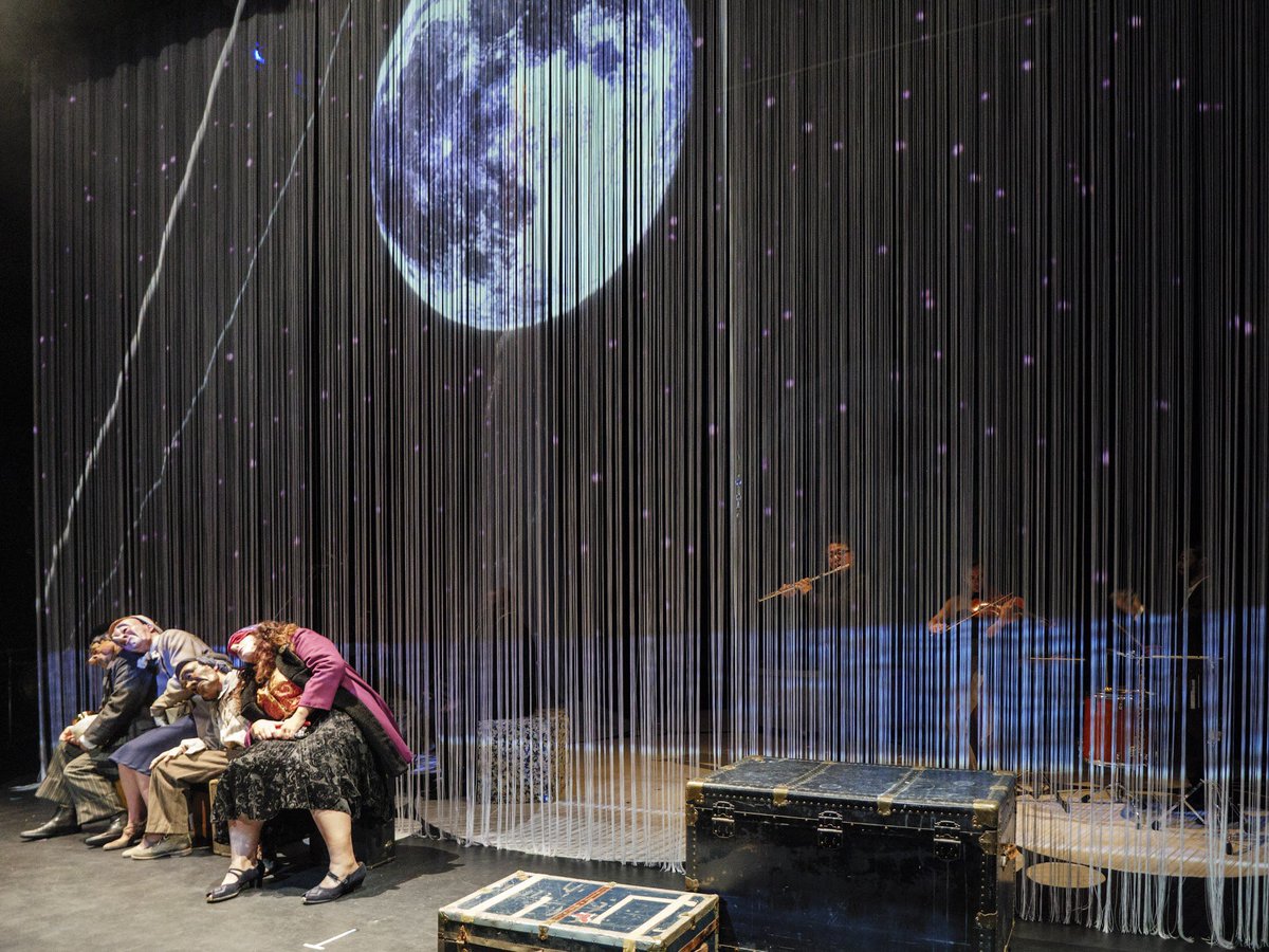 terrbearlim's tweet photo. Some gorgeous photos of Team BOTE @BOTE_show from the production, ‘Anthropic Traces’, miss you all 🙂

Photo Credit: Lori Ryerson 

#toronto #circus #torontoevent #flute #torontotheatre #theatre #newmusic https://t.co/BSdbCzOJNb