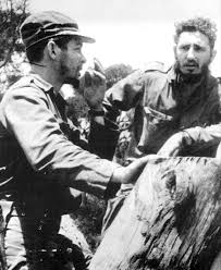latropadelche's tweet photo. Seguimos tras la #RutaDelChe
#29DeAgosto1957
Fidel y el Che se encuentran en un lugar de la Sierra Maestra para planificar nuevas acciones. Durante varios días, las dos columnas rebeldes marchan por las montañas orientales en dirección a Pino del Agua.
#TropaCHE https://t.co/yE1jfm5Uqp