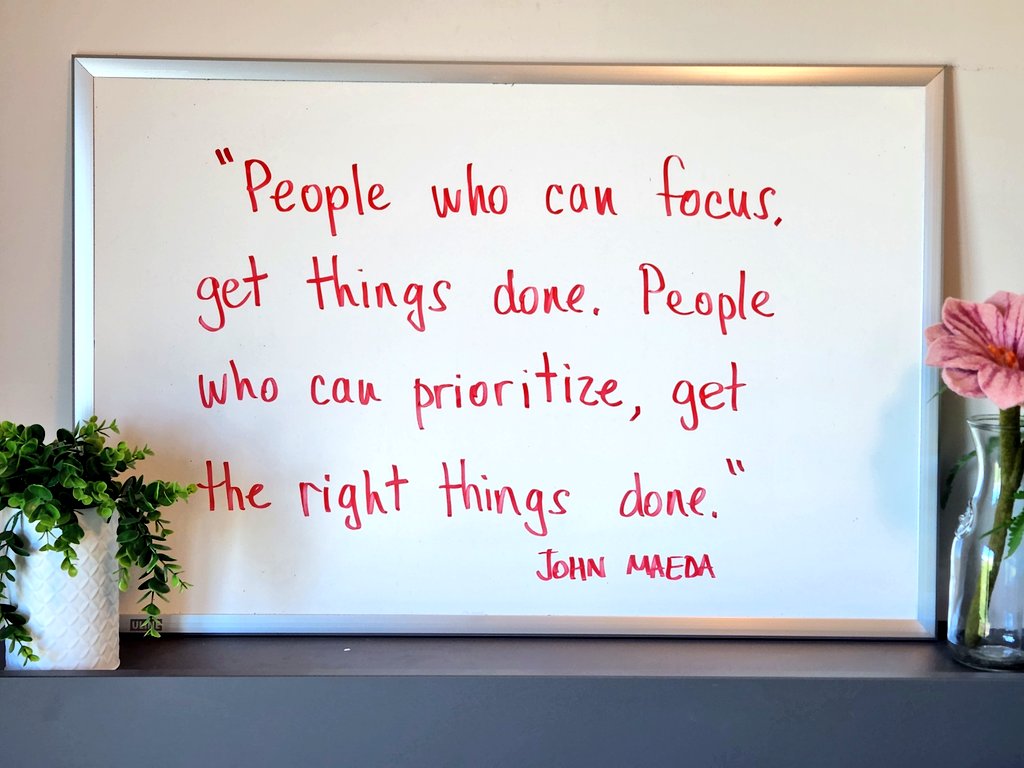 pelvera's tweet photo. #qotd
#qualityoverquantity
#narrowitdown
#toomuchornotenough
#avoidhollowaction
#dontdoitjustbecause
#focusontransition
@FCCagriculture https://t.co/NaRmSIQkHN