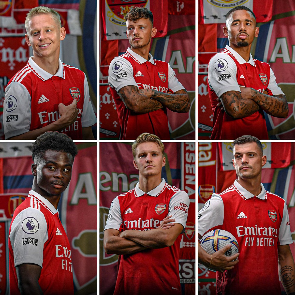 now_arsenaI's tweet photo. Arsenal x 2022/23… we’re ready!🔴⚪️ https://t.co/V88YCAwtBG