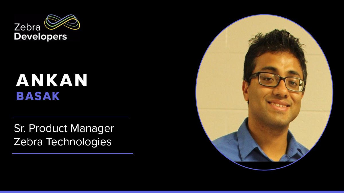 ZebraDevs's tweet photo. In our DevTalks Community Day on #RFID, hear from  expert Ankan Baskar on Zebra's  RFID Software Tools and Supported Products for developers. Register for this free event on Wed. 8/24. https://t.co/5jyMviolb9 https://t.co/frJtb4yNk3