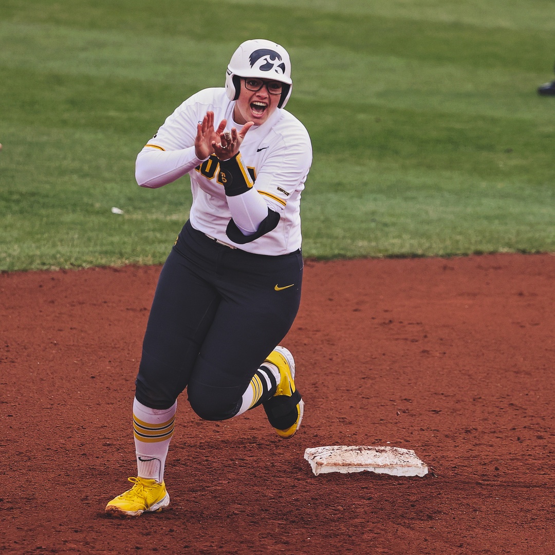 Iowa Softball (@iowasoftball) on Twitter photo Happy happy birthday to our very own <a href="/BurnsKalena/">Kalena๐บ</a>, we hope today is ๐ค๐ช๐ฉ ๐ค๐ ๐ฉ๐๐ ๐ฅ๐๐ง๐ !
#Hawkeyes x #FightForIowa Happy happy birthday to our very own <a href="/BurnsKalena/">Kalena๐บ</a>, we hope today is ๐ค๐ช๐ฉ ๐ค๐ ๐ฉ๐๐ ๐ฅ๐๐ง๐ !
#Hawkeyes x #FightForIowa