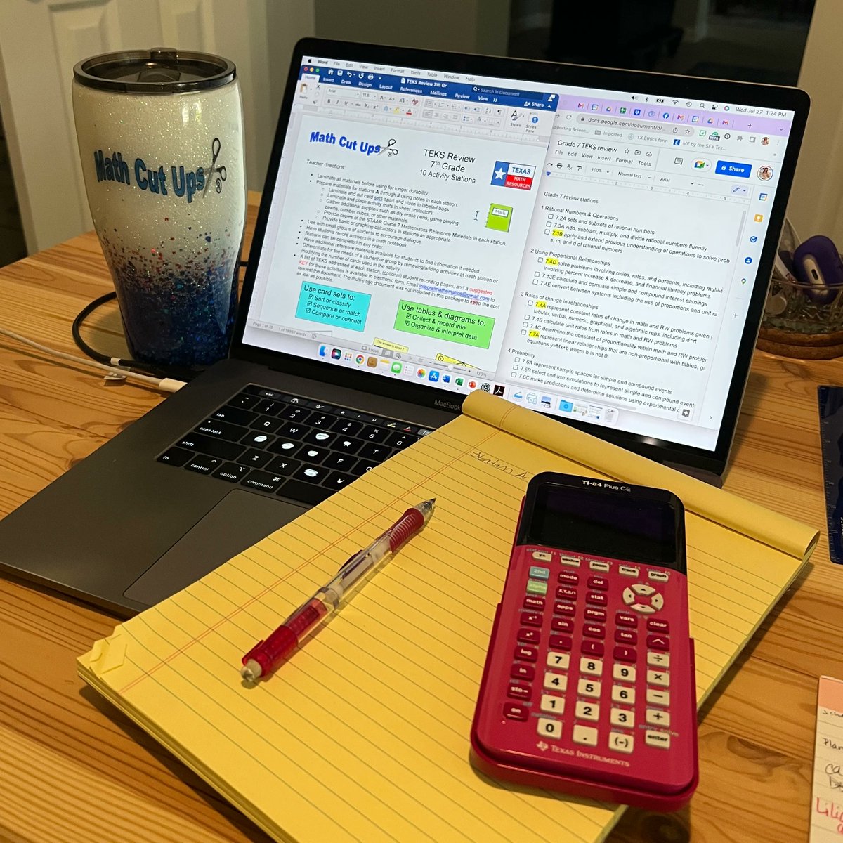 Mathcutups's tweet photo. Activity Spotlight 🔦 on a little something new coming soon.
#teacher #teaching #teacherlife #mathteaching #mathteacher #handsonmath #mathactivities #mathcenters #mathstations #mathgames #texasmathteacher #teacherspayteachers #teachersfollowteachers https://t.co/nOJT83AAud