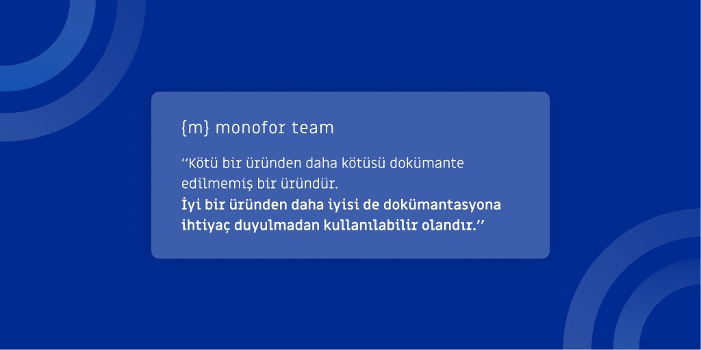 MonoFor Team’e kulak verin!

#monofor #monoforteam