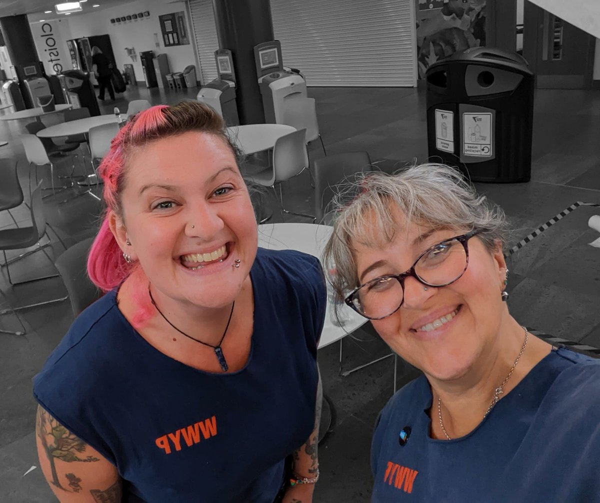 Working our arts and crafts CLD magic at a very busy Fraserburgh summer activities yesterday! <a href="/LLAberdeenshire/">Live Life Aberdeenshire</a> <a href="/WwypC/">WWYP Central Aberdeenshire CLD</a> @WWYPabshire <a href="/WWYPDougie/">WWYP Dougie Findlay</a>