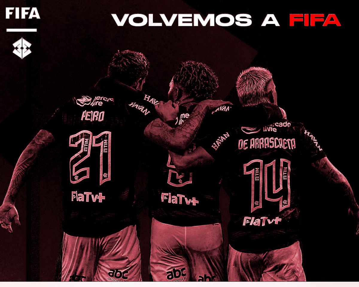 ¡Buenas tardes! | #COMUNICADO

Hoy venimos a comunicaros que ITZ vuelve a las competiciones de FIFA. Estamos muy orgullosos y esperamos dar la talla en estas competiciones.

@intenzivefc ❤️

#InTenZiveOnTop😈👑