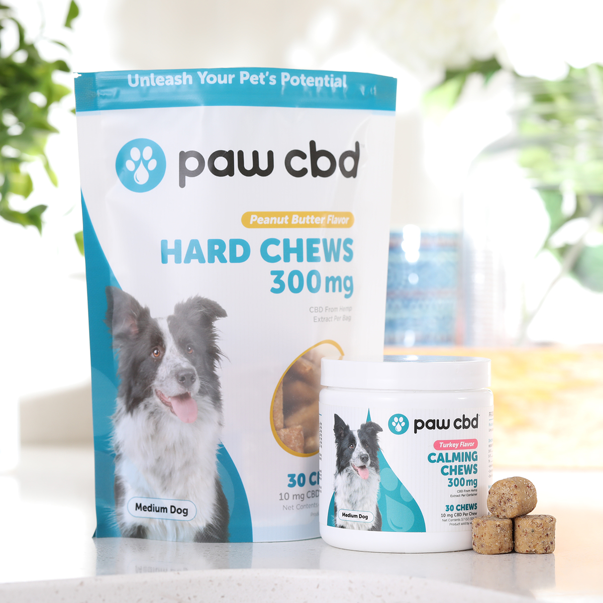 Paw CBD tweet media
