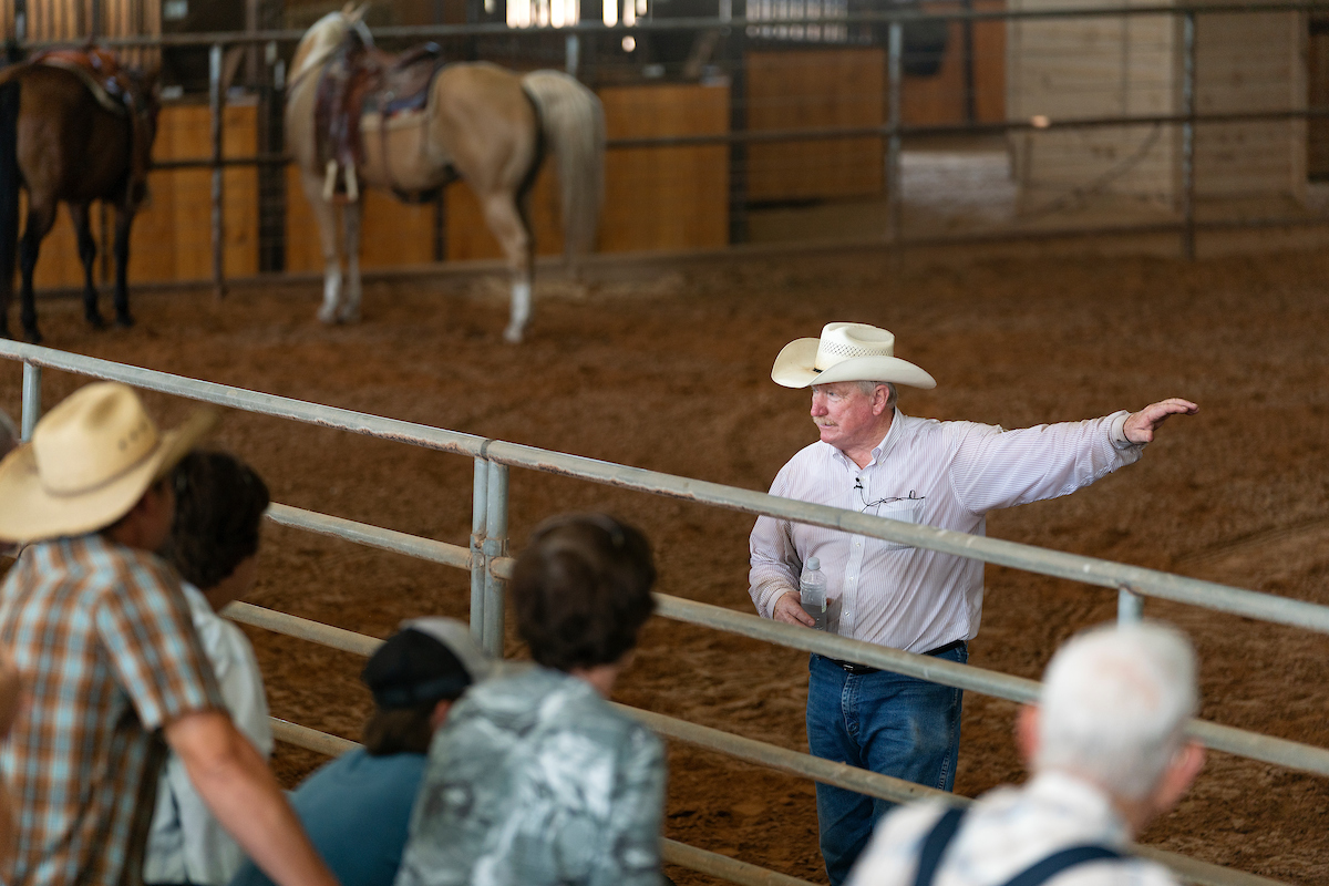 txextension's tweet photo. Hands-on demonstrations are an integral part of #BCSC22!

Participants had the opportunity to choose from several different sessions across the Texas A&amp;M University campus!

If you attended, drop your favorite instructor in the comments below! https://t.co/oTPMlxKCFU