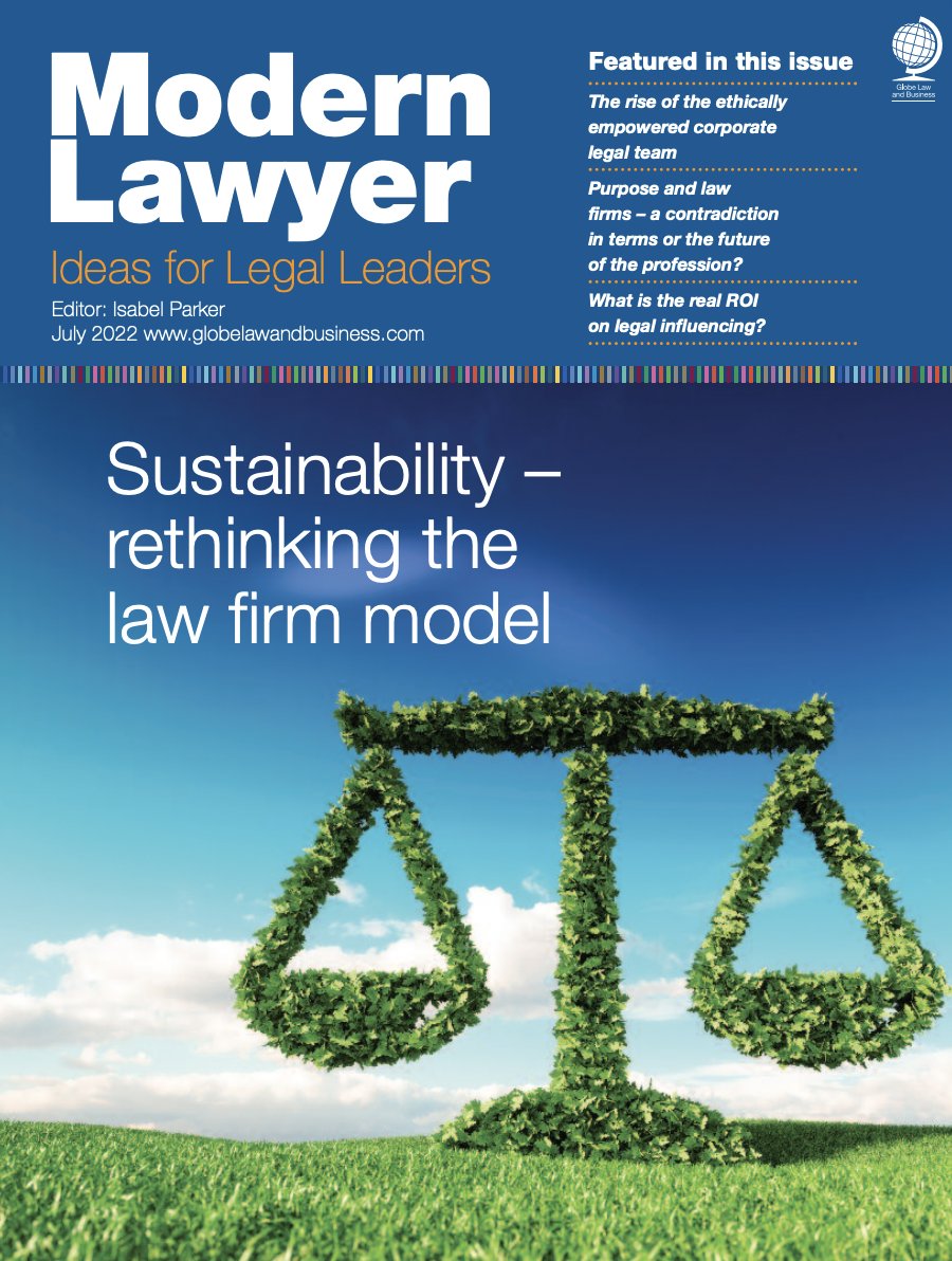N_C0RR's tweet photo. Exciting to have our article on the role of education in innovation in the legal industry published in the latest issue of Modern Lawyer! 🧑‍🏫 Check it out here: https://t.co/xrBvlVGSwn 
@ls2_0 @A__Pemberton @itsamyconroy 
Thank you to @thesoleisabel for the opportunity! https://t.co/WWjOnAnvs4