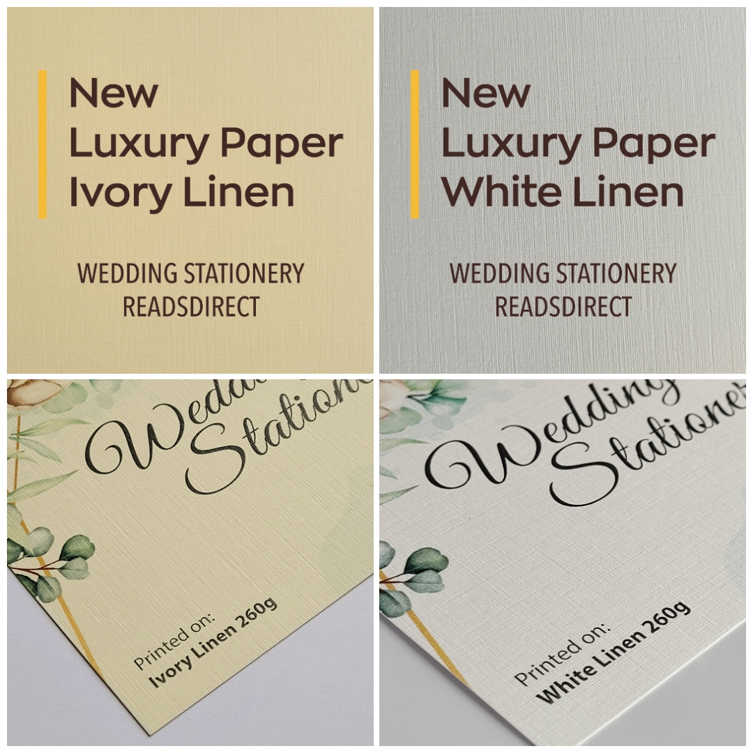 Highest quality wedding stationery. FREE delivery Nationwide on all orders €60 or more. 

readsdirect.ie/wedding-statio…

#weddingstationery #wedding #stationery #weddingdesign #weddingpaper #stationerydesign #customstationery #bespokestationery #weddingstationery #graphicdesign