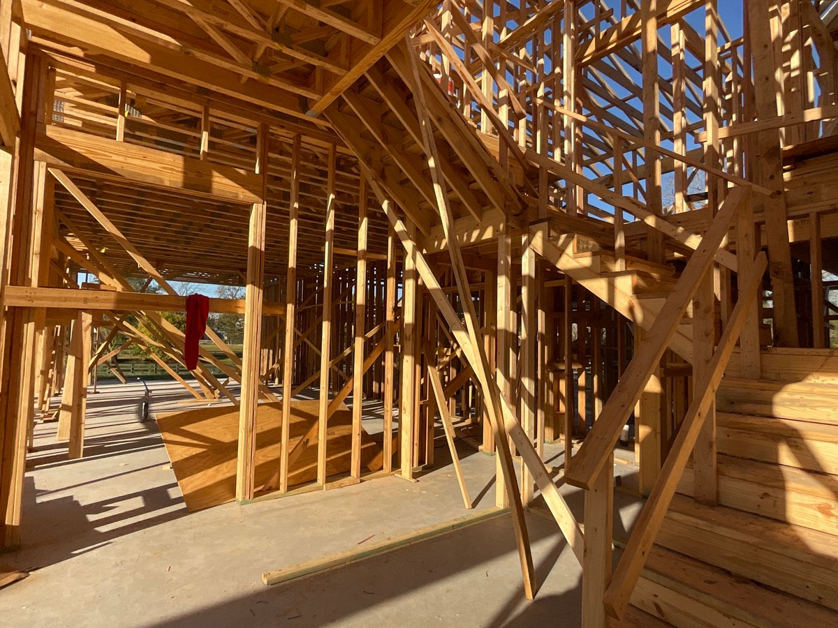 fairmontCustHms's tweet photo. This is a before photo of the wine grotto we're building in our latest custom home project...doesn't look like much right now but stay tuned because it's going to be gorgeous! 😍😍
https://t.co/33GIVXok40
#customhomesfulbrook #customhomesfulshear #designbuildhomes #fulbrook https://t.co/zcQ6fHwgqK