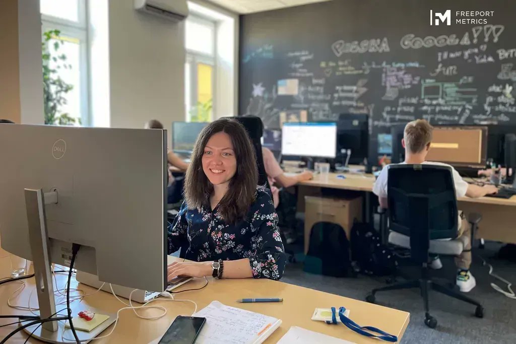 Freeport Metrics tweet media