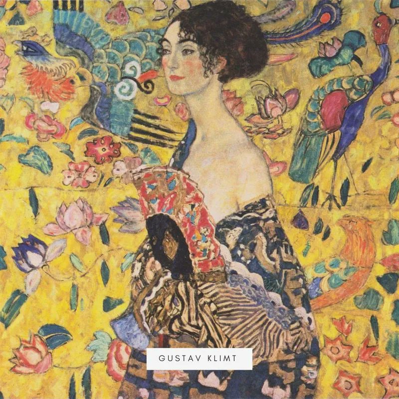 monalovesgustav's tweet photo. Words of Wisdom brought to you by #gustavklimt this Wednesday. What's Your ArtDNA®? Take the Quiz at https://t.co/6NLYy1ipcO and tag us @monalovesgustav 
 #MLG #ArtDNA #summer #wordsofwisdom #Wednesdayvibe #wednesdaythought #art #life https://t.co/txJMoHZfrs