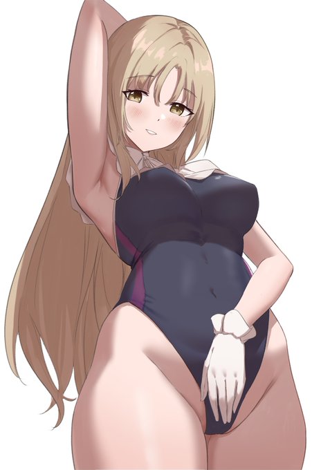 😏
#描いたよクレアさん 