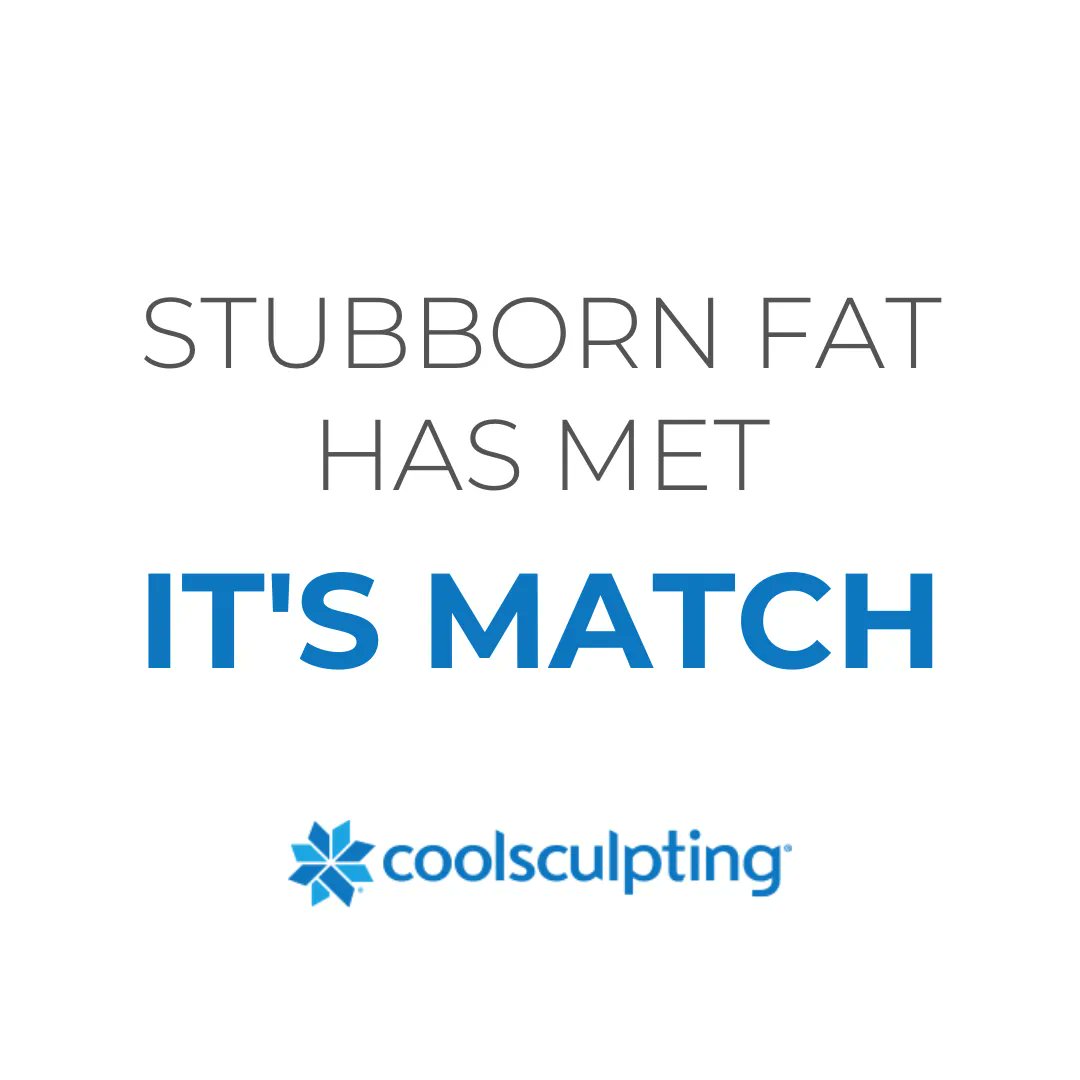 mbodycenter's tweet photo. Stubborn fat, you've met your match!
Call us today to schedule a consultation
Tysons Corner (703) 740-8333 Richmond (804) 290-0909
#PlasticSurgery #MedicalSpa #PlasticSurgeons #Richmond #NorthernVirginia #VIPS #DrSundin #TysonsCorner #WashingtonDC #coolsculpting #bodyshaping https://t.co/5RfOJrYdL1