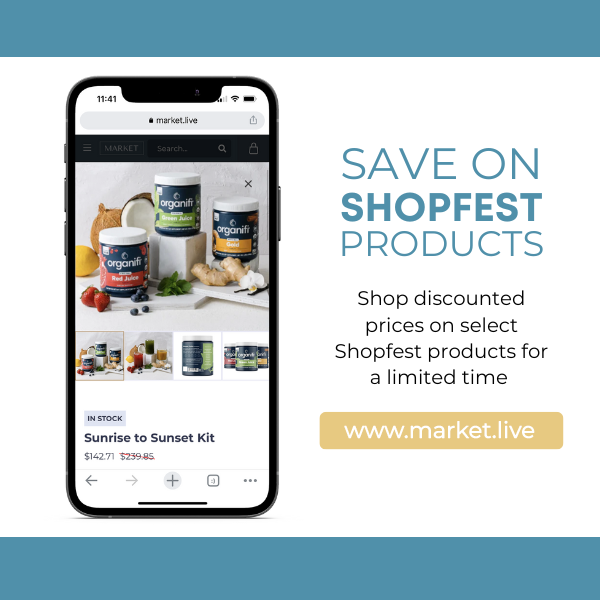 ShopMARKET_Live's tweet photo. We're continuing the #Shopfest savings with discounts on select products from our sellers and brands! Check out the full #MARKET catalog today to grab some great products at an even better price - for a limited time!
https://t.co/cye0SnSlDR
#MARKETShopfest #LivestreamShopping https://t.co/H84Qtsai13