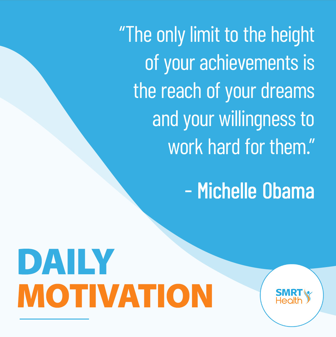 SMRT_Health's tweet photo. We are our own biggest critics, so it’s important to remember to speak kindly to yourself and always reach for the stars.

If you tell yourself you can't do it, you will never achieve it; if you tell yourself you can do it, there is no limit to what you can achieve. https://t.co/9FqEO7gHl6