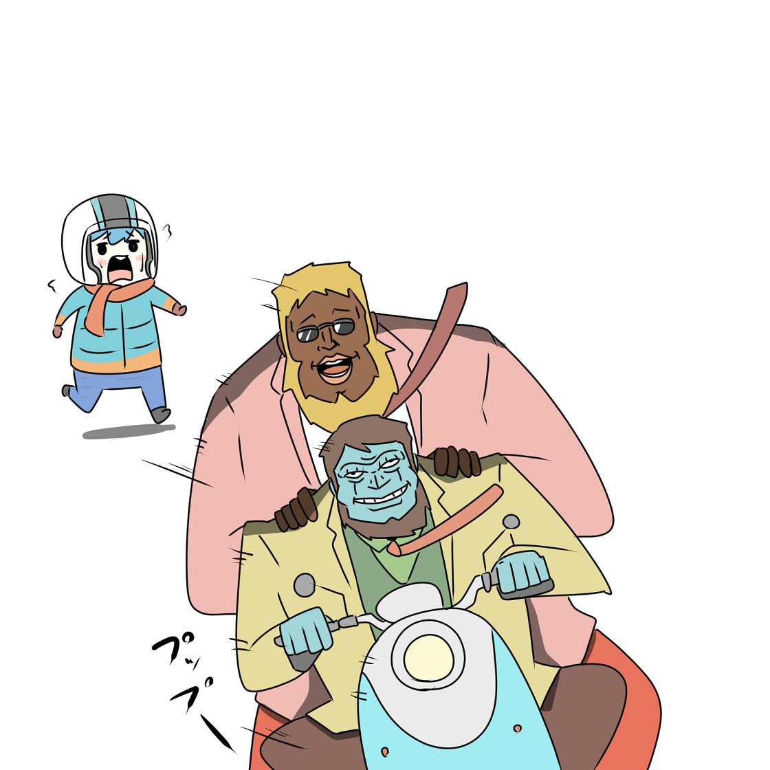 りんちゃんパラダイス 