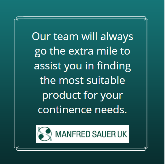 ManfredSaueruk's tweet photo. #WellnessWednesday: Don't suffer in silence! 😩

With Manfred Sauer, you can request help, advice and samples with one simple call: 01604 595696

#ContinenceCare #Incontinence #UrinaryIncontinence #StressIncontinence #UrgeIncontinence https://t.co/3oWstMSqf2