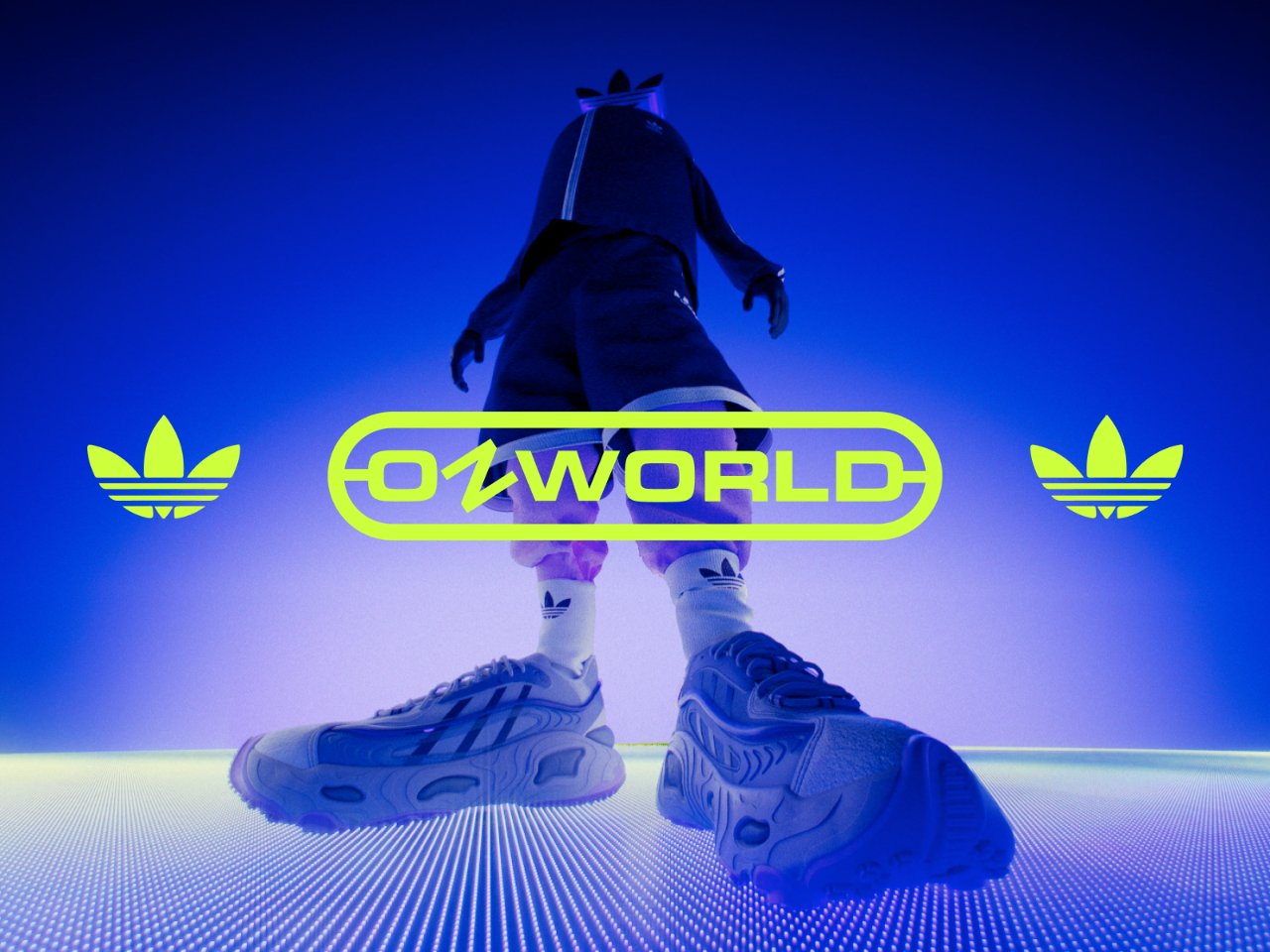 on Twitter: "adidas Ozworld by @jam3 (Canada) wins #SOTD &amp; adidas Ozworld the world's first personality based, AI generated avatar creation platform. ↳ https://t.co/VT2pv85HHf #Unity https://t.co/RfpsDVBDyh" / Twitter