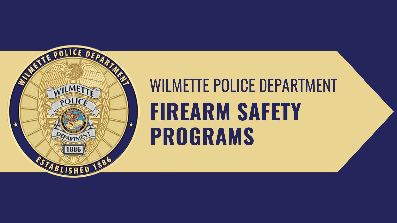 Wilmette Police Department (WilmettePolice) / Twitter