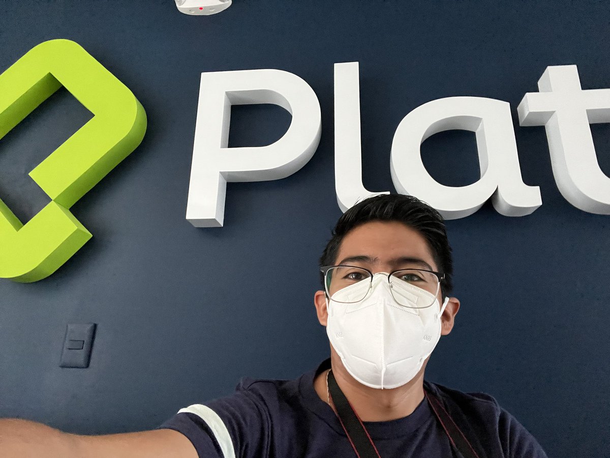 dfloresdev's tweet image. Hoy venimos con toda la actitud para terminar de grabar el curso de #a11d en @platzi 
#a11y #profePlatzi