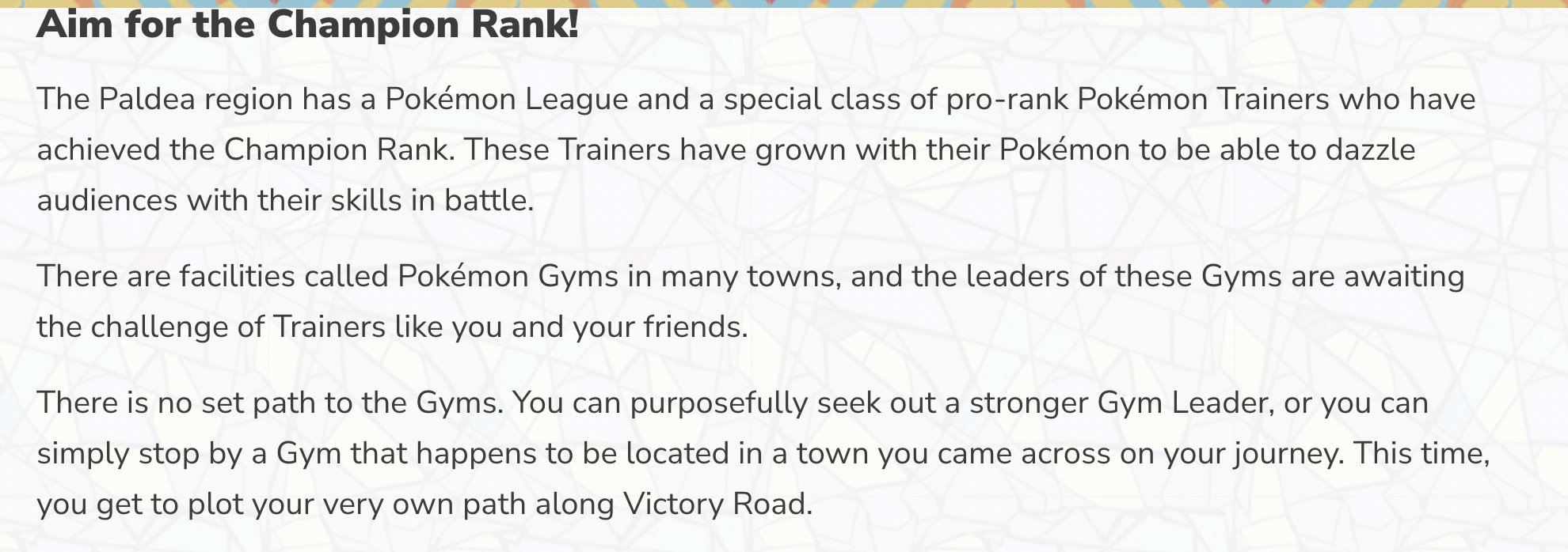 Category:Pokémon do tipo Normal, Victory Road Wiki