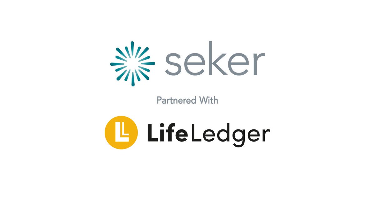 Our integration with <a href="/LifeLedger1/">Life Ledger</a> gives #FuneralDirectors even easier access to their free easy-to-use death notification service, helping families notify companies across the UK of their loss at the click of a button. To find out more visit seker.co.uk/integrations