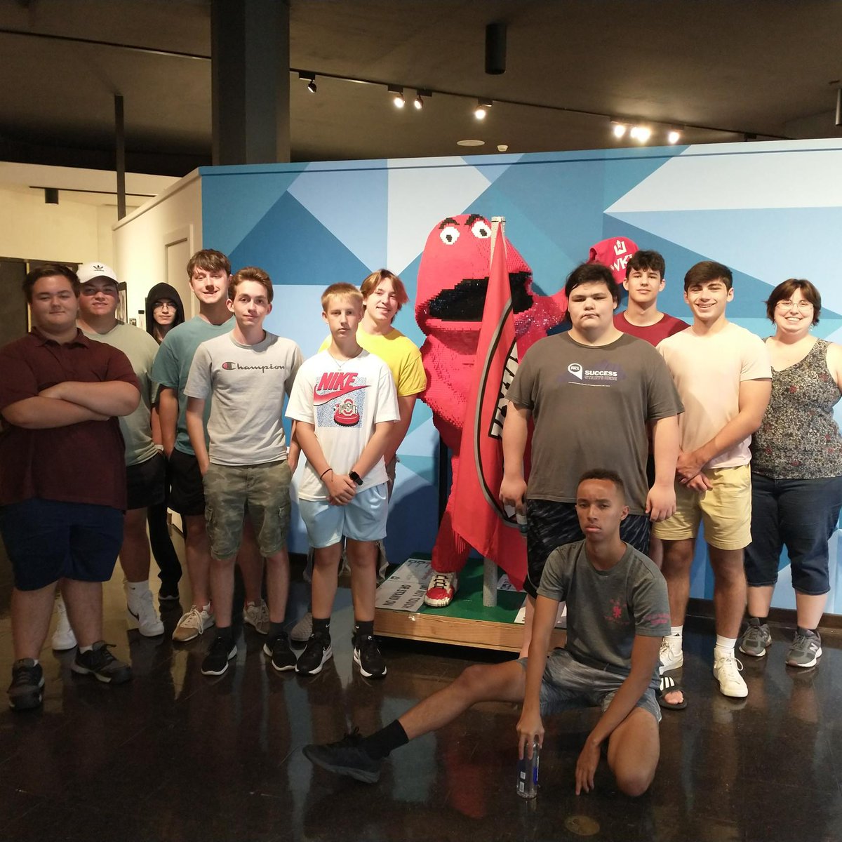 Thank you <a href="/GattonAcademy/">The Gatton Academy</a> for the wonderful visit! We're so excited to welcome the incoming class and discuss the great history and culture of our region with them.