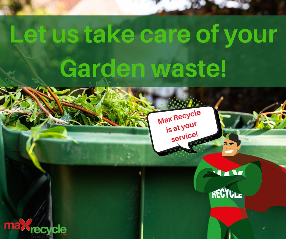 Max Recycle tweet media
