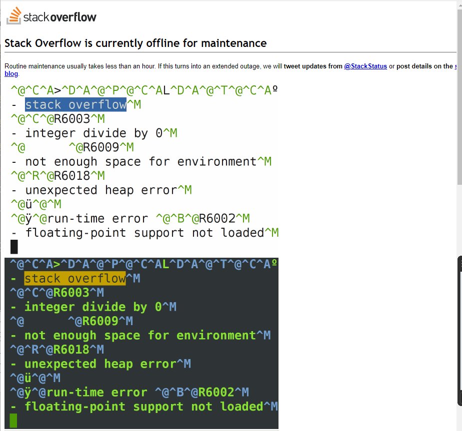timbeaslee's tweet photo. This happens when I have a deadline tomorrow.
@StackOverflow do you want me fired? https://t.co/jIhAmLBUR4