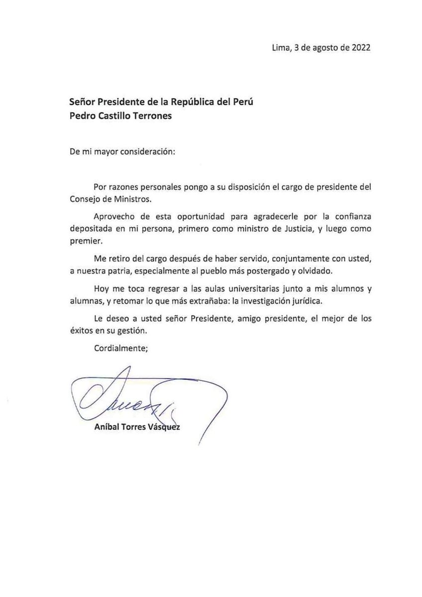 JOSECALDERON888's tweet photo. "Cuando el barco se hunde, las ratas huyen" o "Más sabe el diablo por viejo que por diablo". Por eso renuncia  Aníbal Torres.
La Vacancia o la destitución de Castilllo es inminente, por eso quien sabe de leyes da un paso al costado. 
#GobiernoIncapaz
#CastilloRenunciaYa https://t.co/CJMFHFYhha
