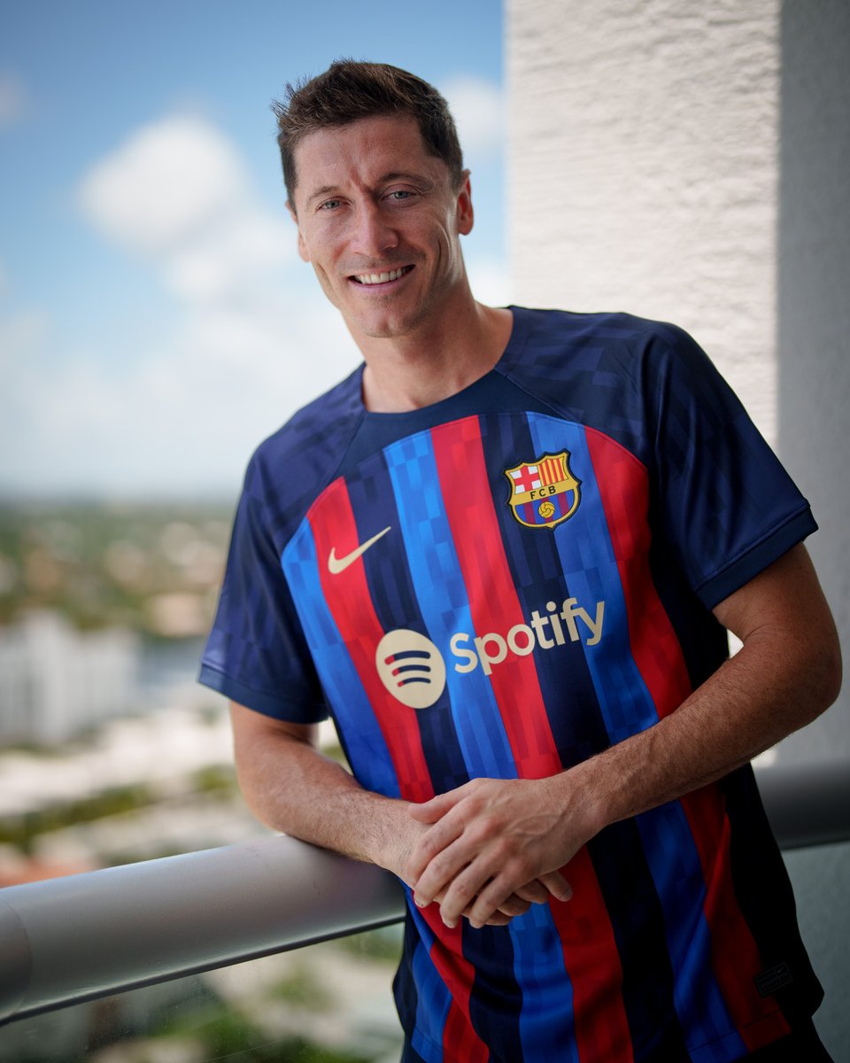 FCBarcelona_es's tweet photo. Una foto de Lewy siempre gusta https://t.co/BLIJ7gNOgL