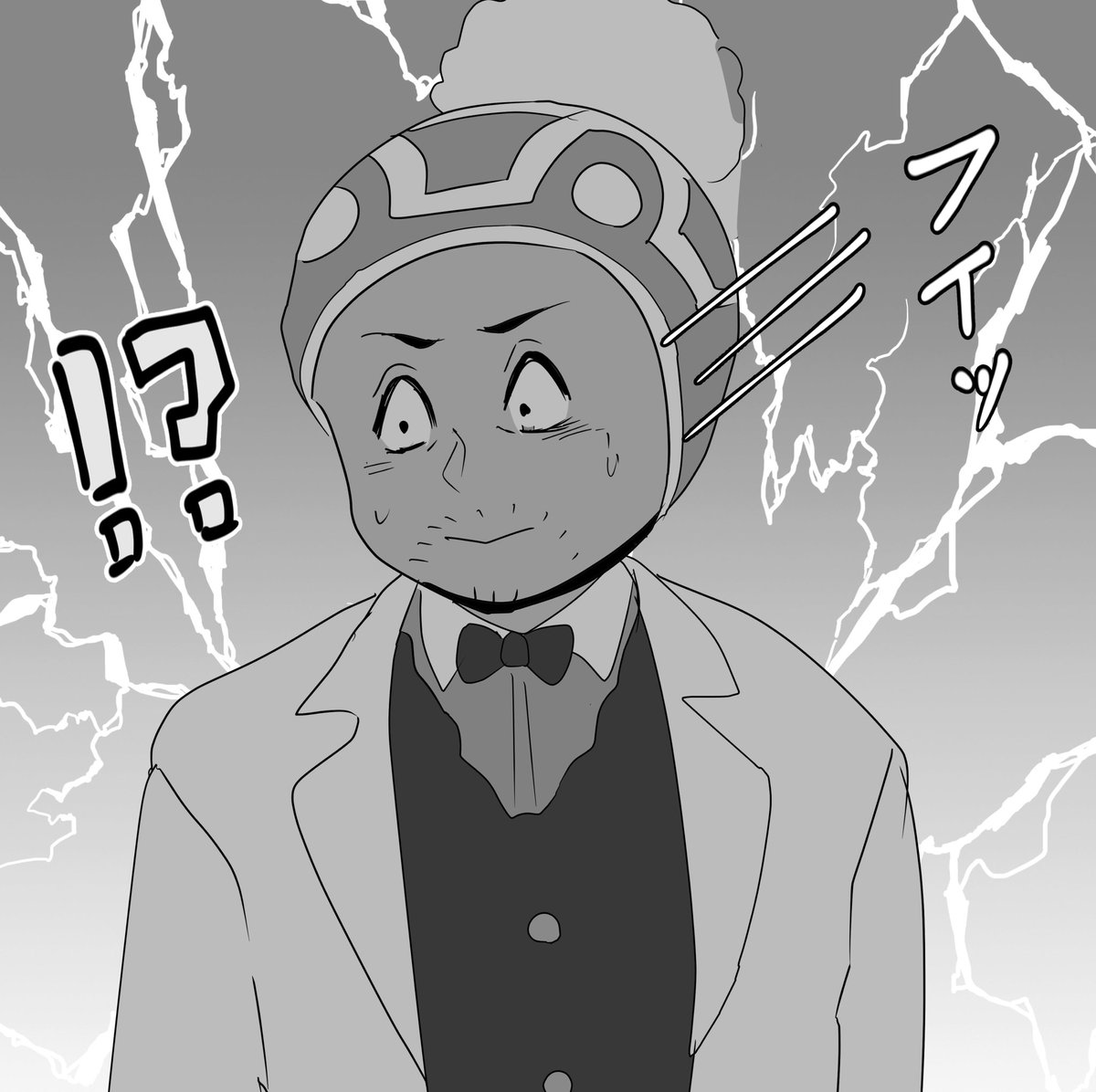 ラベショウ
はかせにとってショちゃんは庇護対象だけど、ごくたまに雷に撃たれて欲しい 