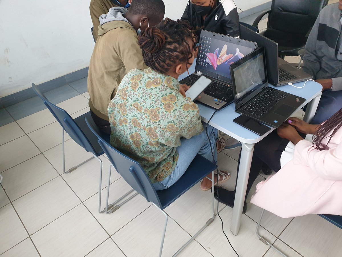 flesymz's tweet photo. WHAT THE F* a youth initiative from @Info_Activism that aims to put young people in the driving seat of their digital futures through education, co-creation and capacity building.
Our #InfoPowered youth will present their workshops for this initiative at the end of this week. https://t.co/23hrOUxkI7