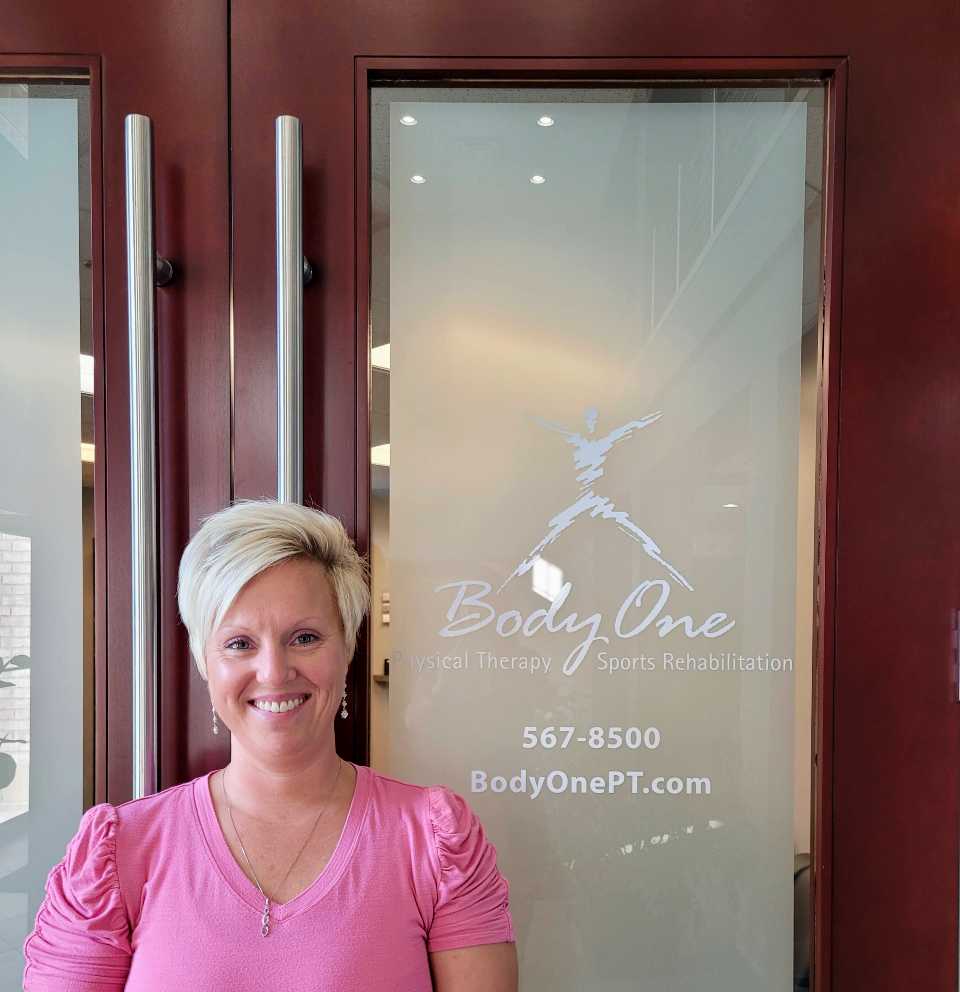 BodyOnePT's tweet photo. We are so excited to announce that #BodyOnePT PTA Alica Hood will be receiving the 2022 Indiana APTA PTA of the Year Award! Alicia is an excellent provider who is dedicated to her patients and also a terrific team member. We're thrilled she's receiving this recognition! #apta https://t.co/yFx4fu8ALq